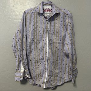 English Laundry Men's long sleeve shirt Size M